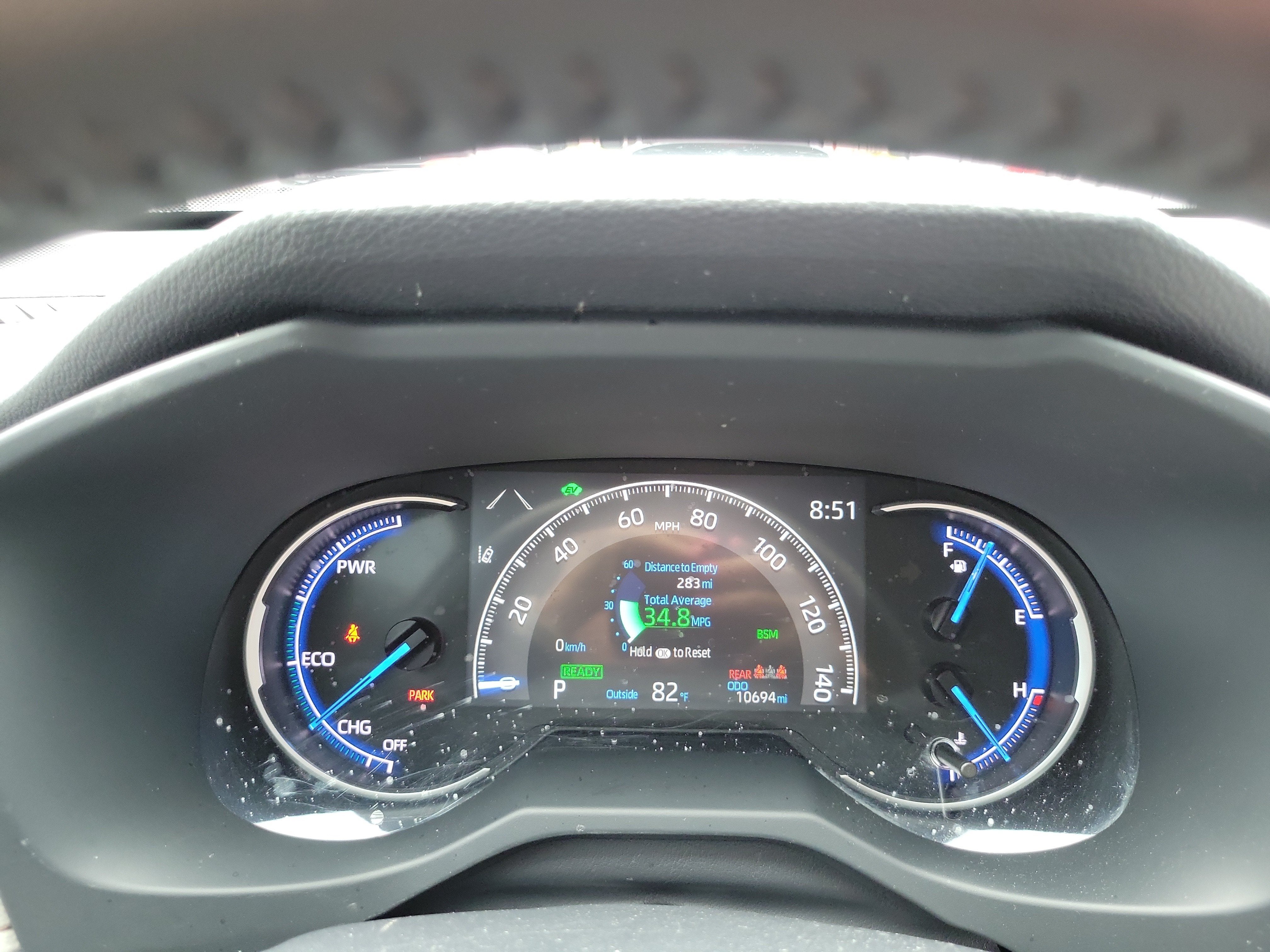 2025 Toyota RAV4 Hybrid XLE Premium