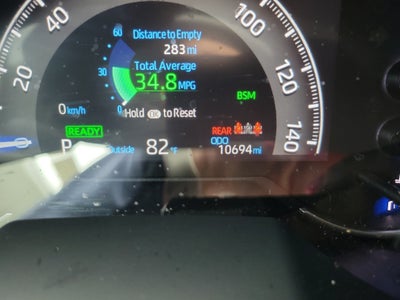 2025 Toyota RAV4 Hybrid XLE Premium