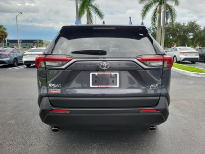 2025 Toyota RAV4 Hybrid XLE Premium