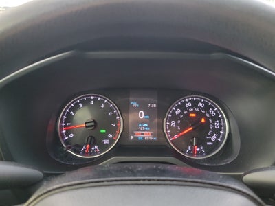 2020 Toyota RAV4 LE