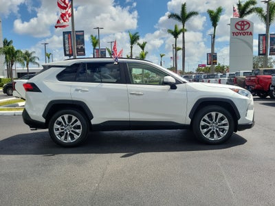 2021 Toyota RAV4 Limited