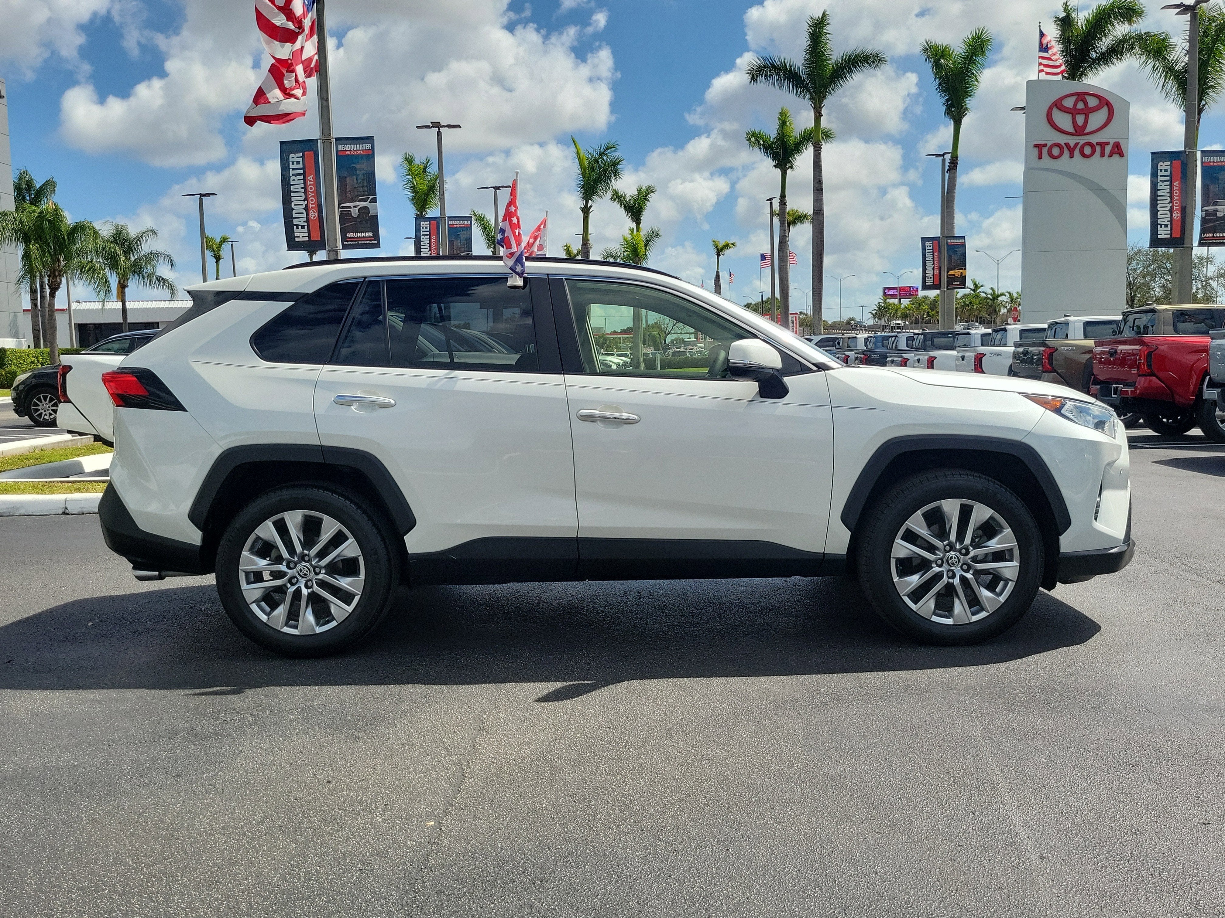 2021 Toyota RAV4 Limited