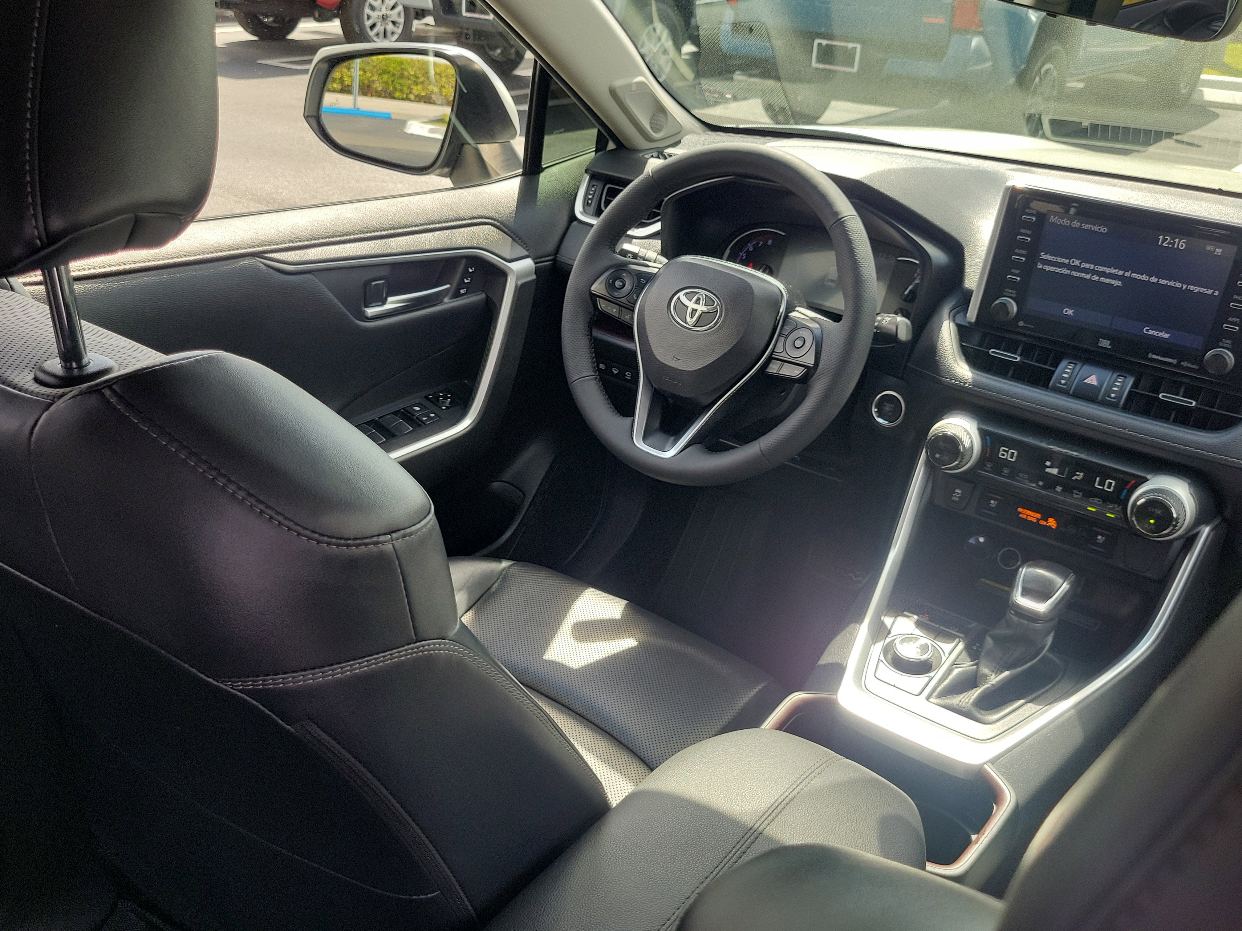 2021 Toyota RAV4 Limited