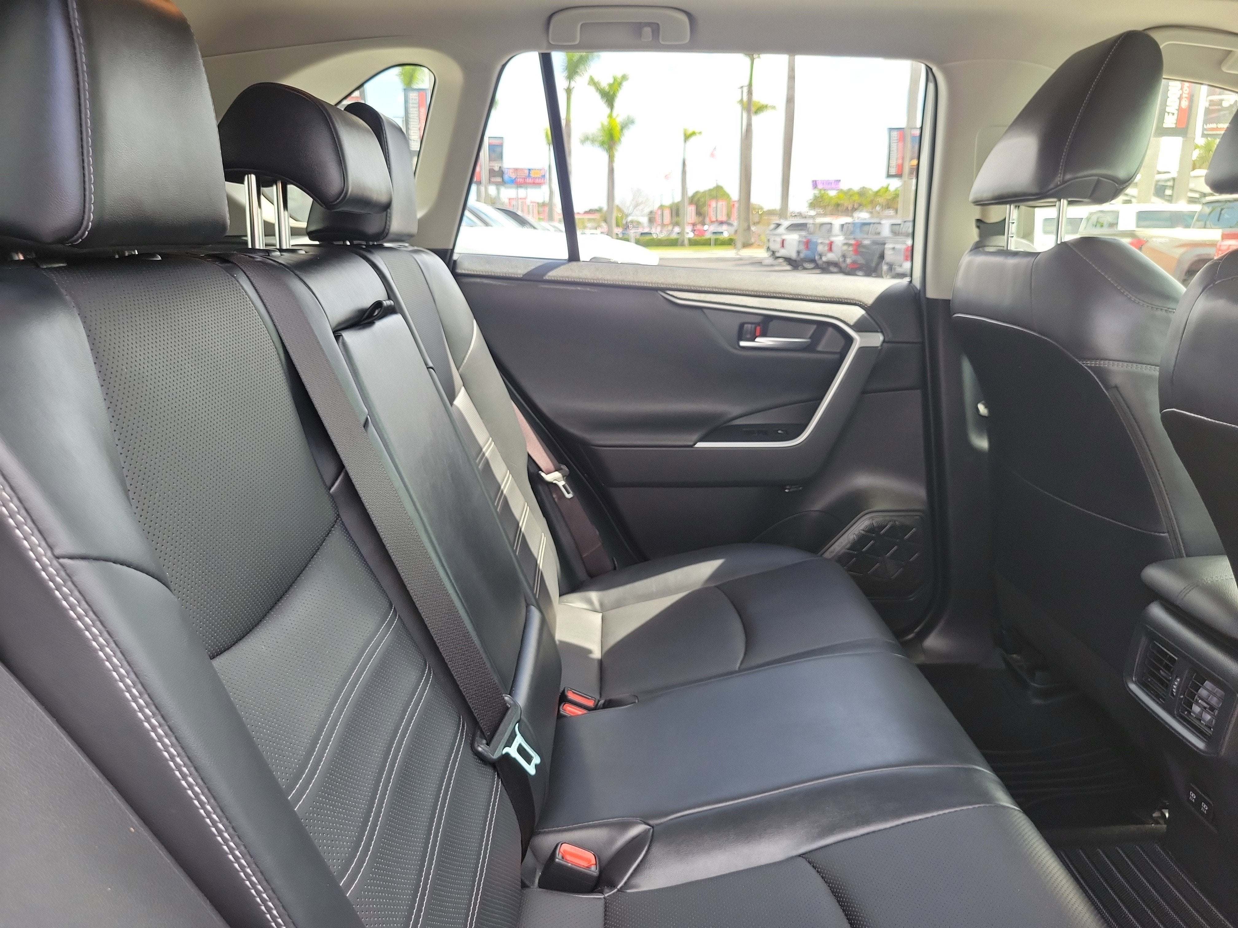 2021 Toyota RAV4 Limited