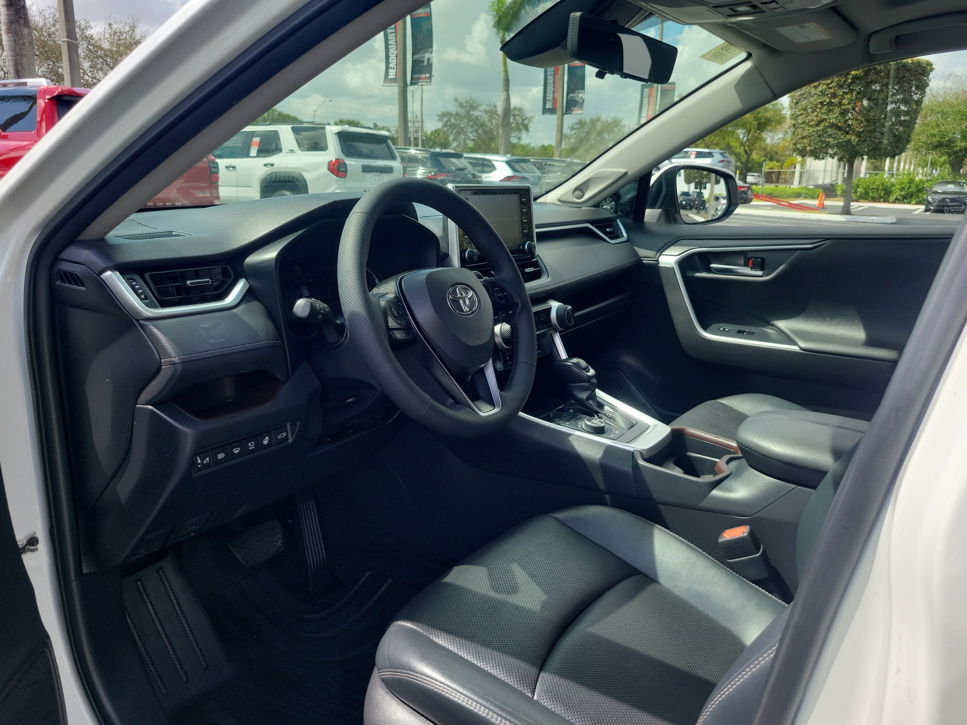 2021 Toyota RAV4 Limited