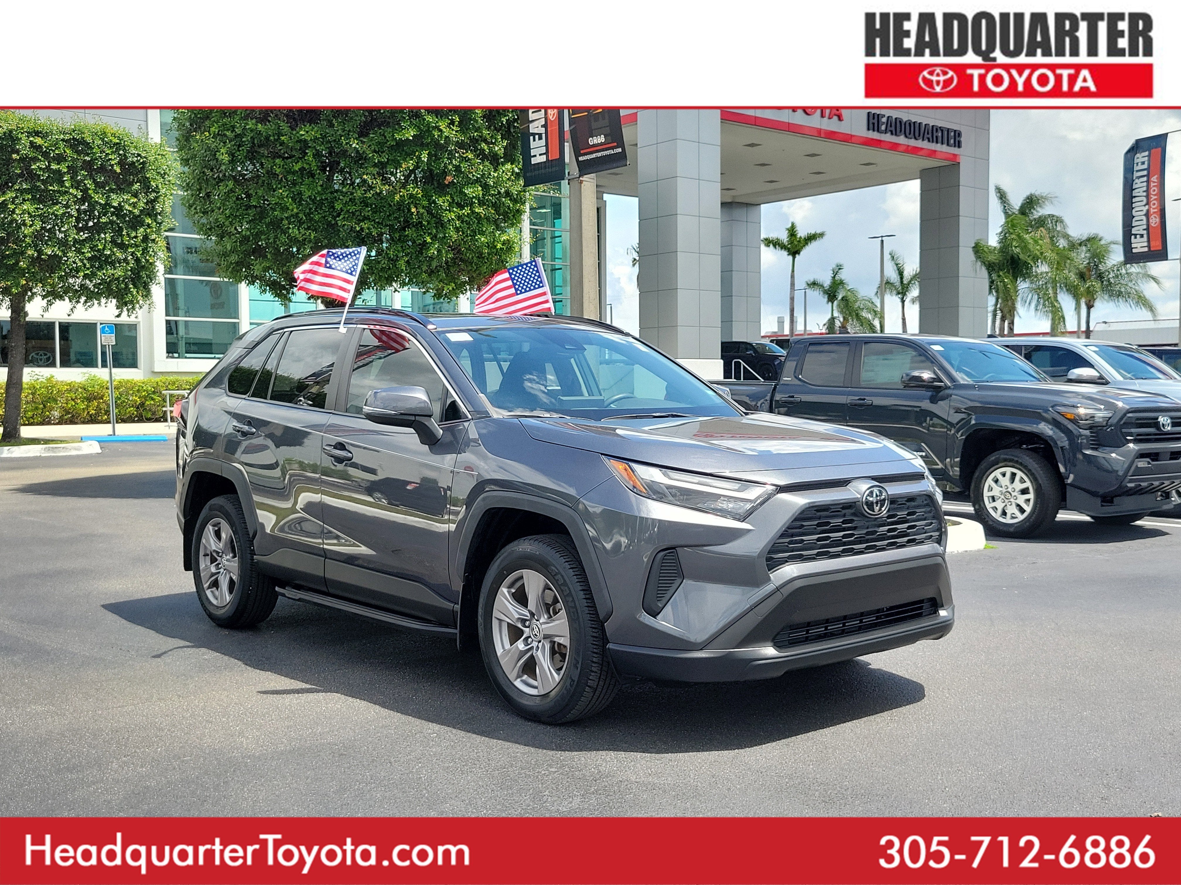 2023 Toyota RAV4 XLE