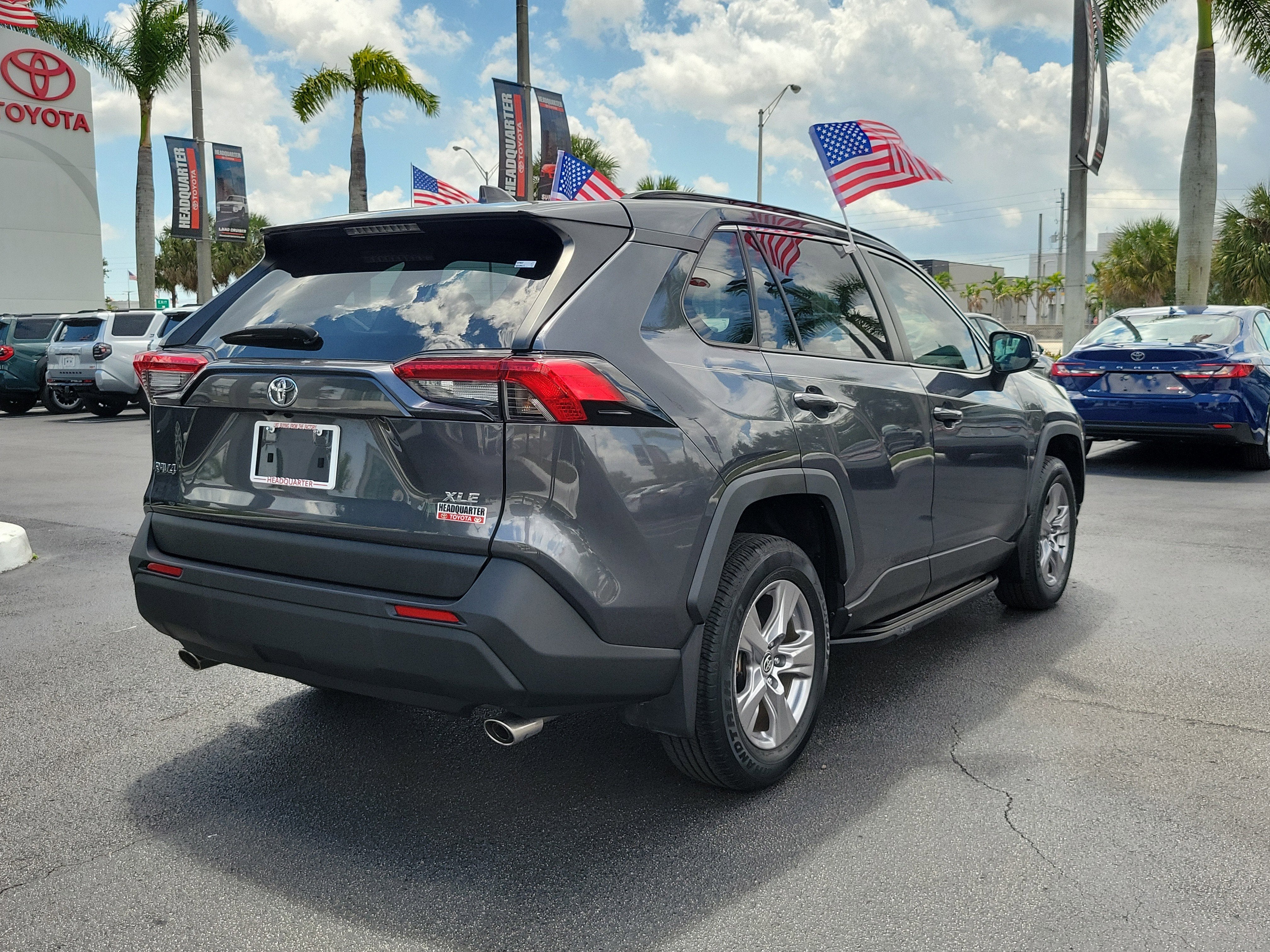 2023 Toyota RAV4 XLE