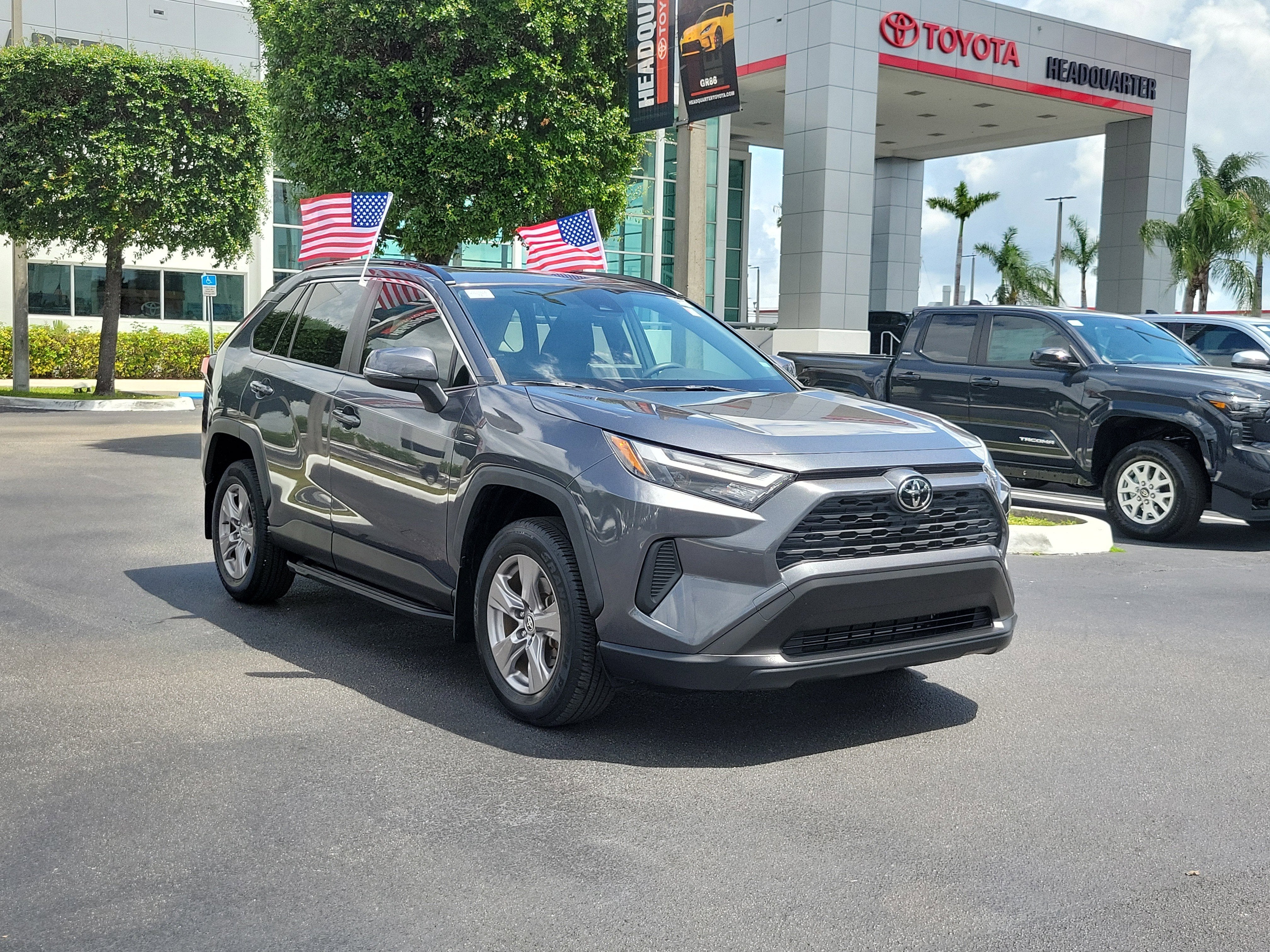 2023 Toyota RAV4 XLE