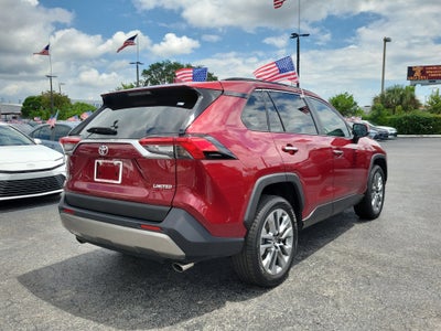 2023 Toyota RAV4 Limited