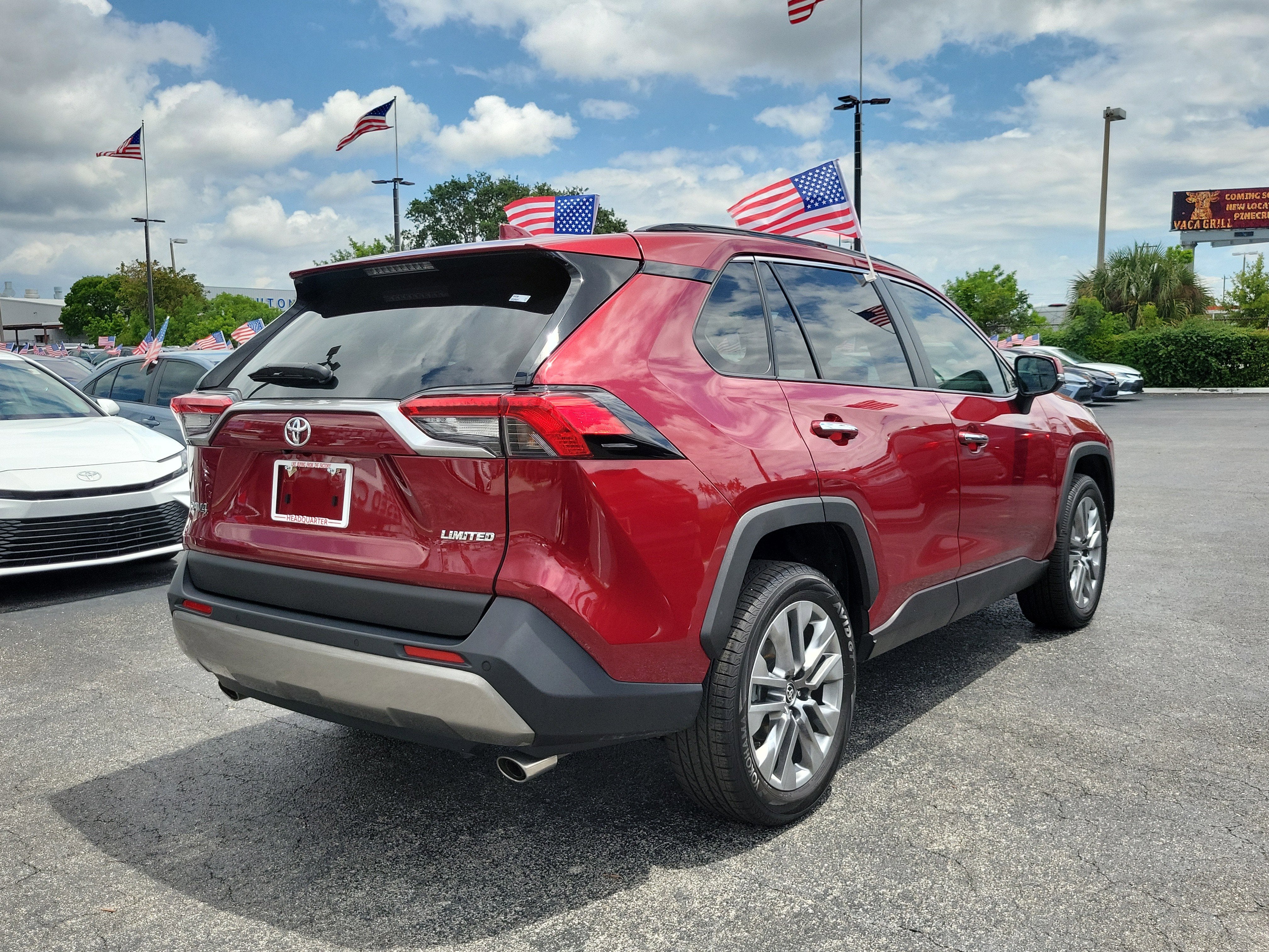 2023 Toyota RAV4 Limited