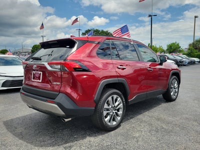 2023 Toyota RAV4 Limited