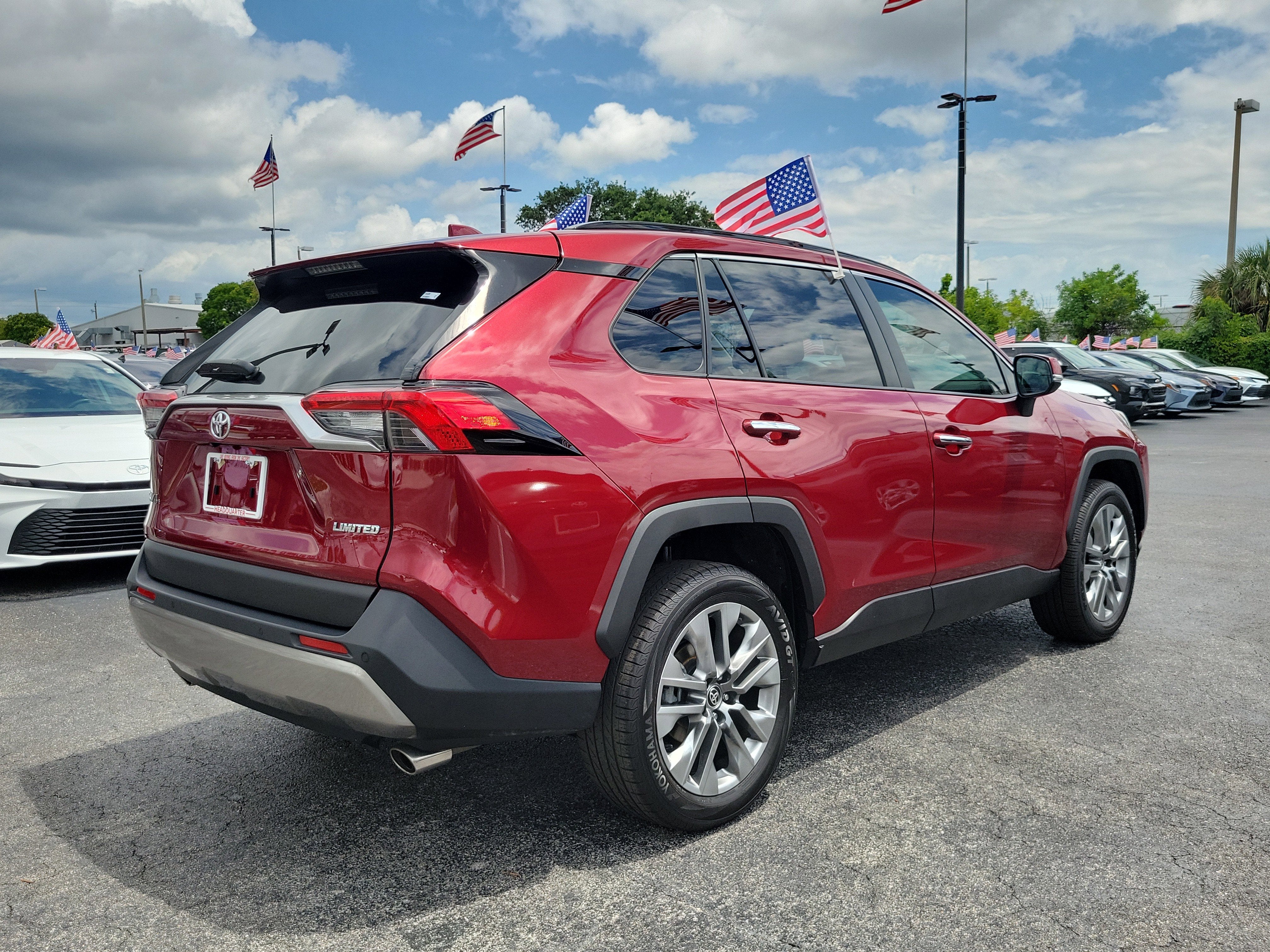 2023 Toyota RAV4 Limited