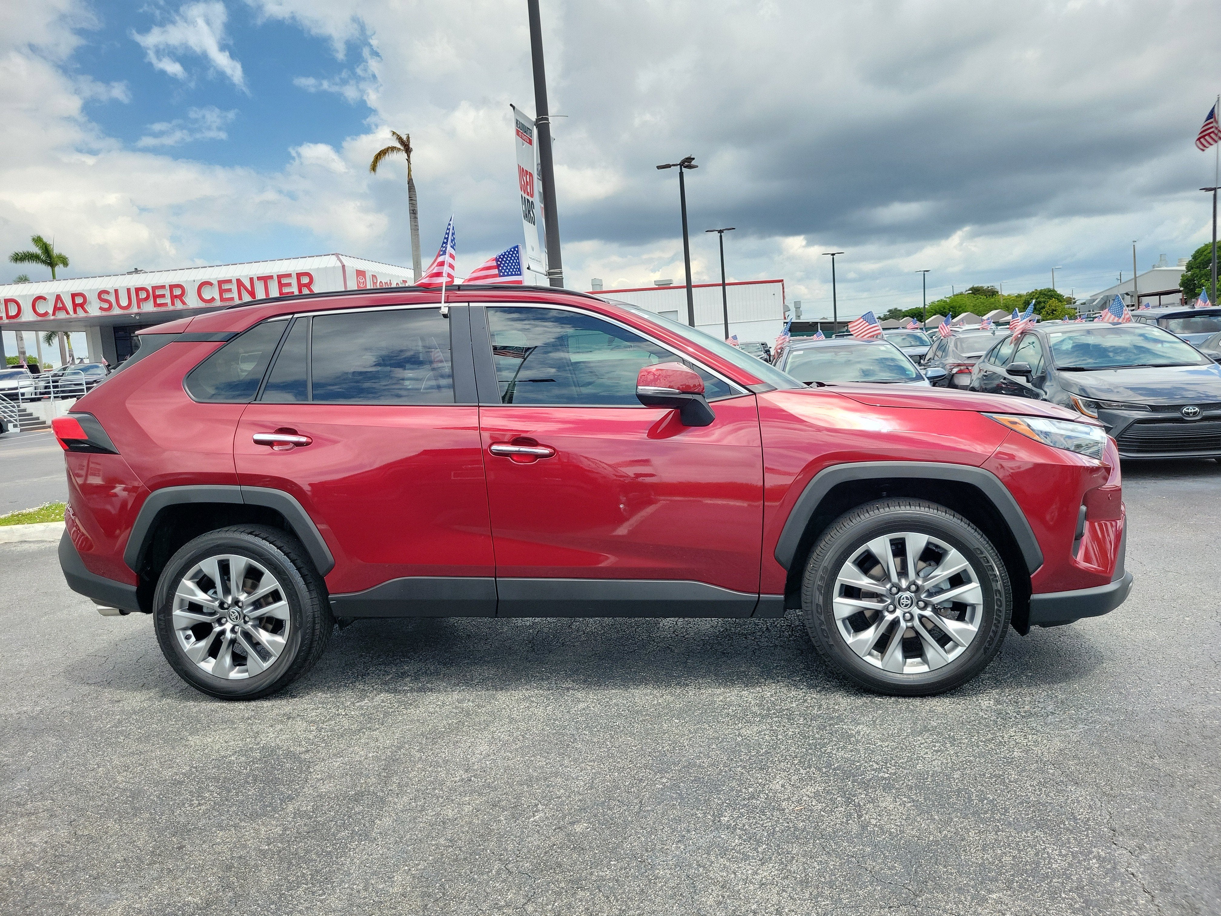 2023 Toyota RAV4 Limited