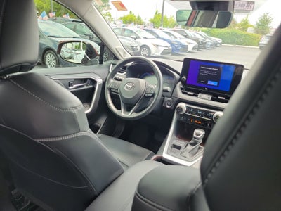 2023 Toyota RAV4 Limited