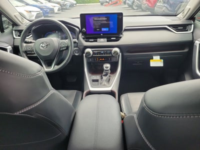 2023 Toyota RAV4 Limited