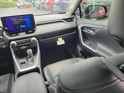 2023 Toyota RAV4 Limited