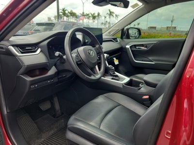 2023 Toyota RAV4 Limited
