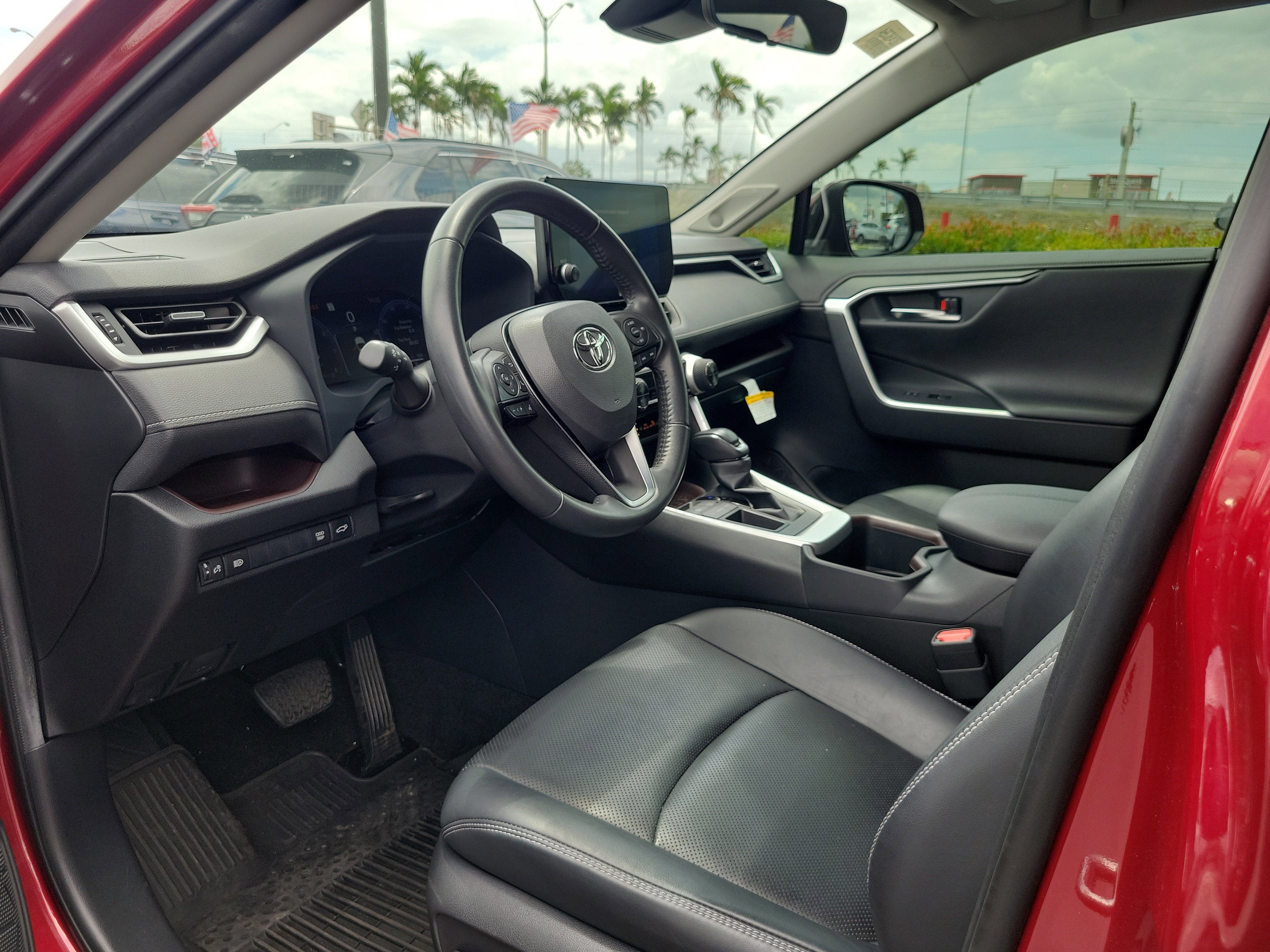 2023 Toyota RAV4 Limited