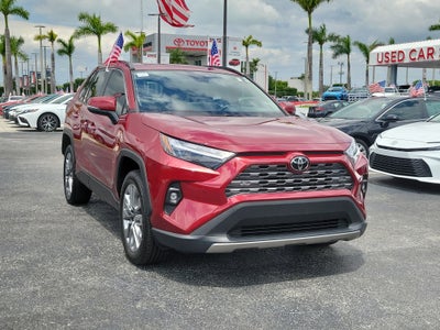 2023 Toyota RAV4 Limited