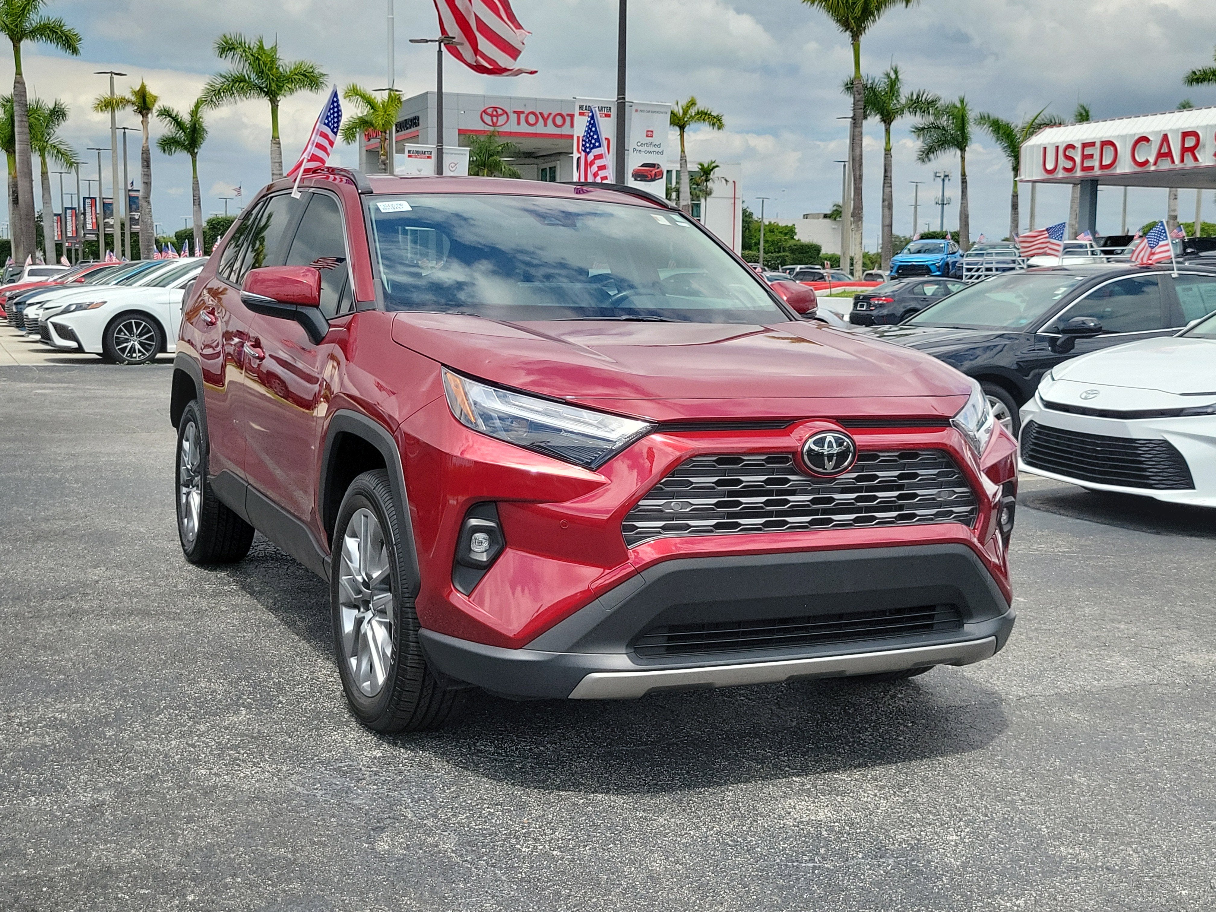 2023 Toyota RAV4 Limited