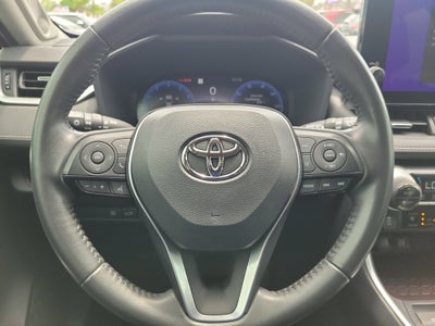 2023 Toyota RAV4 Limited