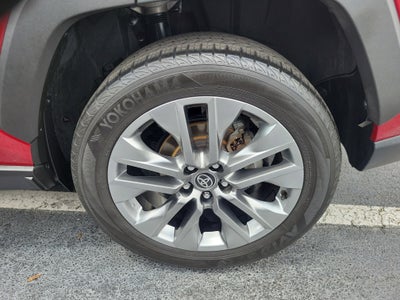 2023 Toyota RAV4 Limited