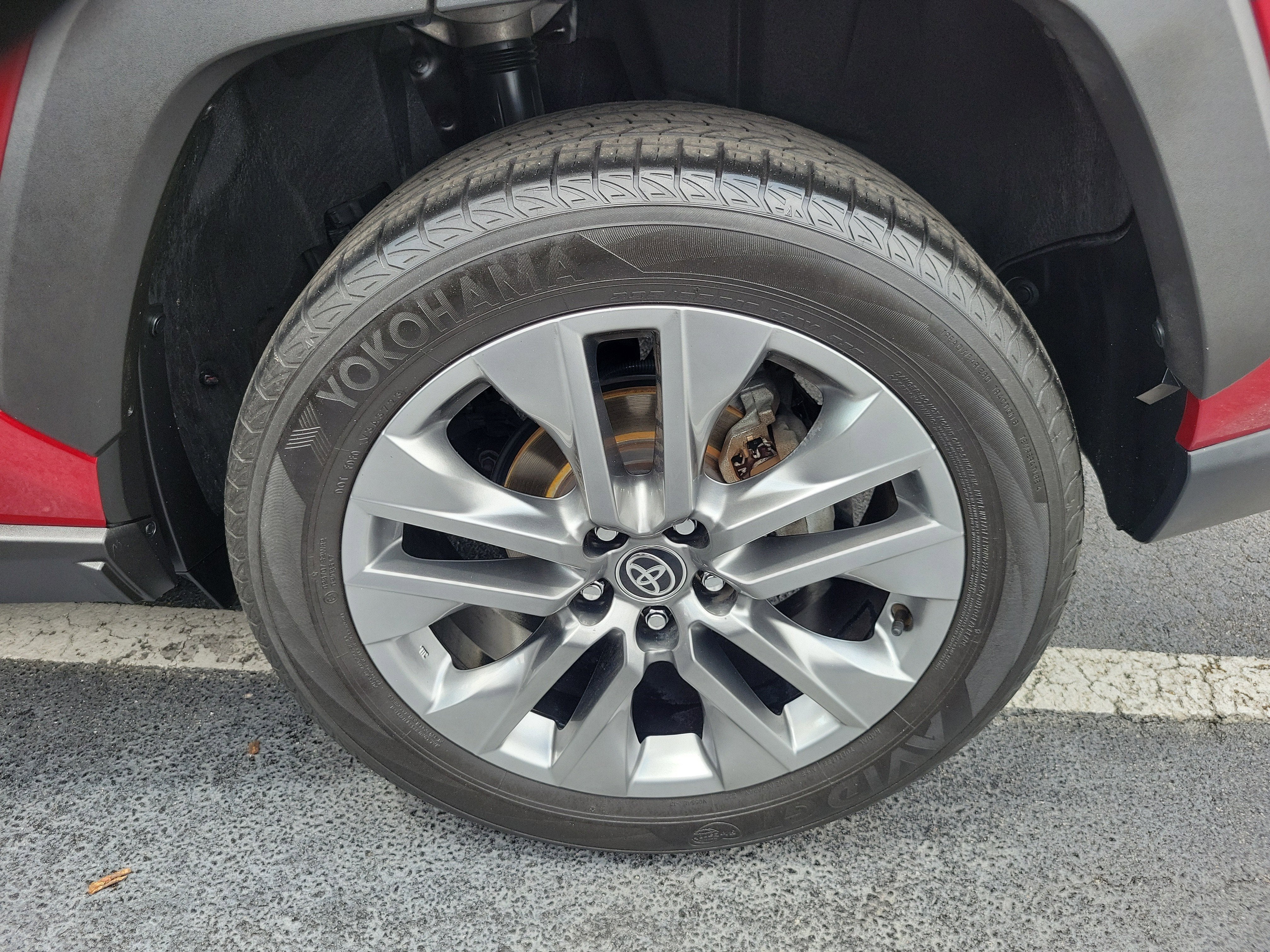 2023 Toyota RAV4 Limited