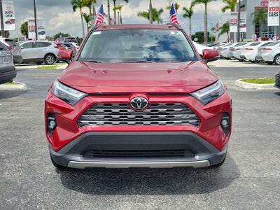2023 Toyota RAV4 Limited