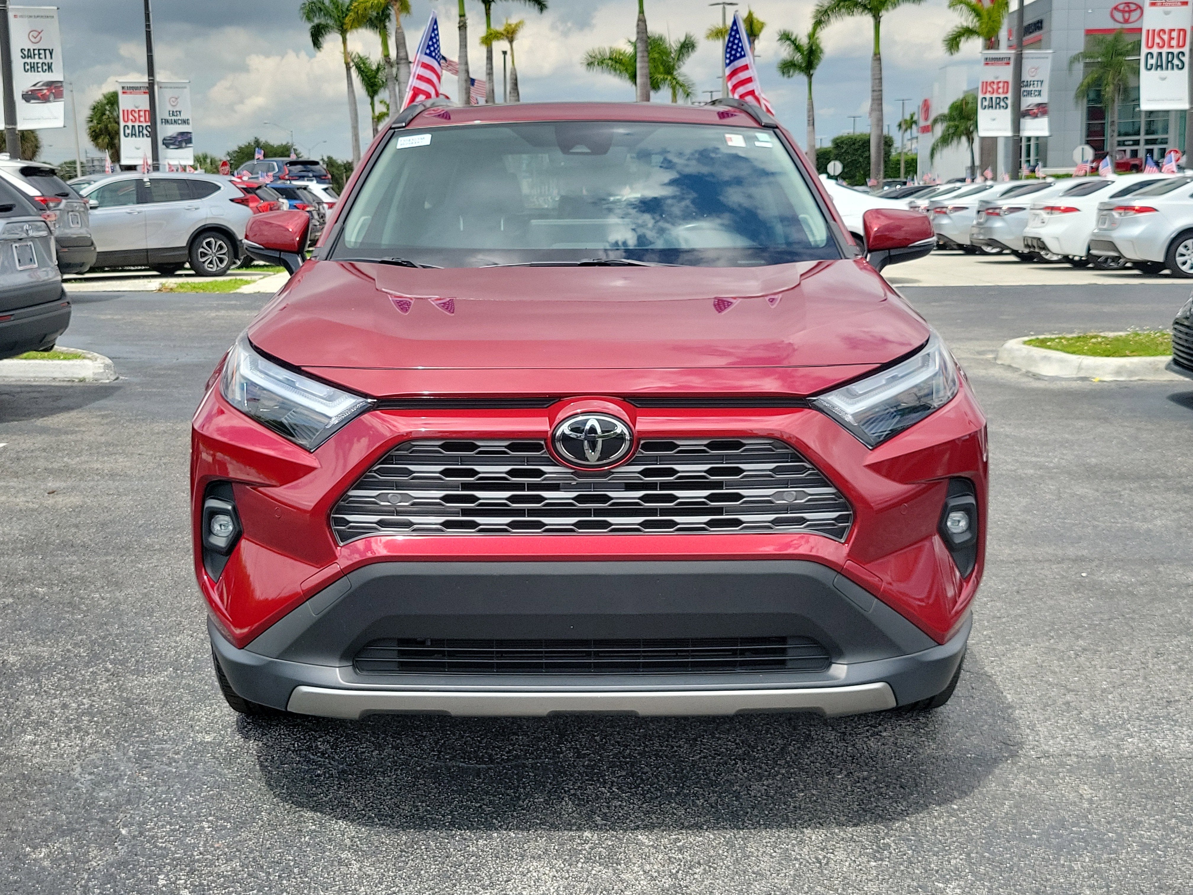 2023 Toyota RAV4 Limited