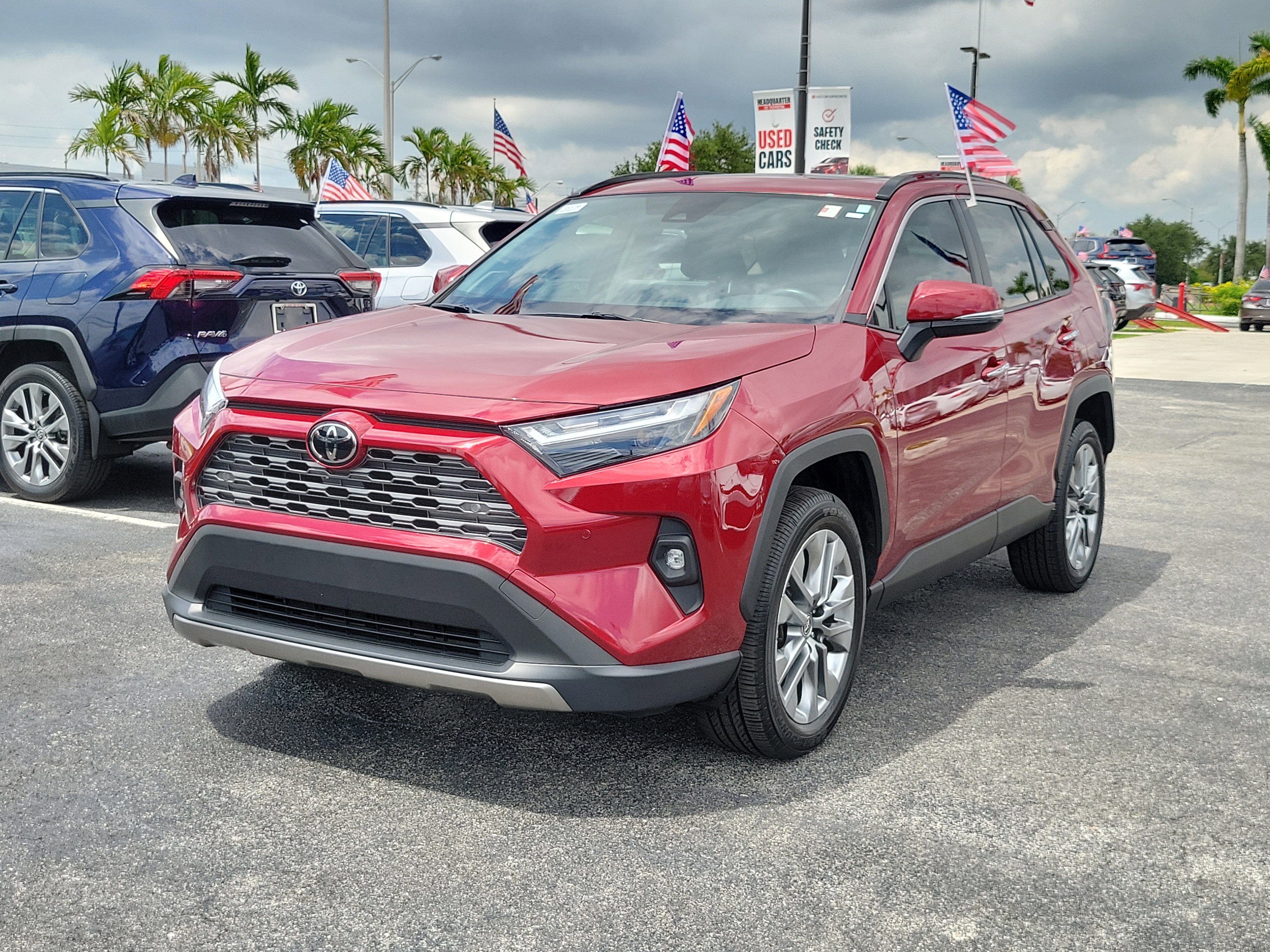 2023 Toyota RAV4 Limited