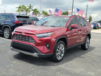 2023 Toyota RAV4 Limited