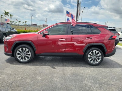 2023 Toyota RAV4 Limited
