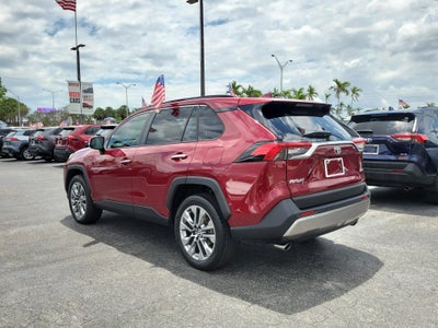2023 Toyota RAV4 Limited