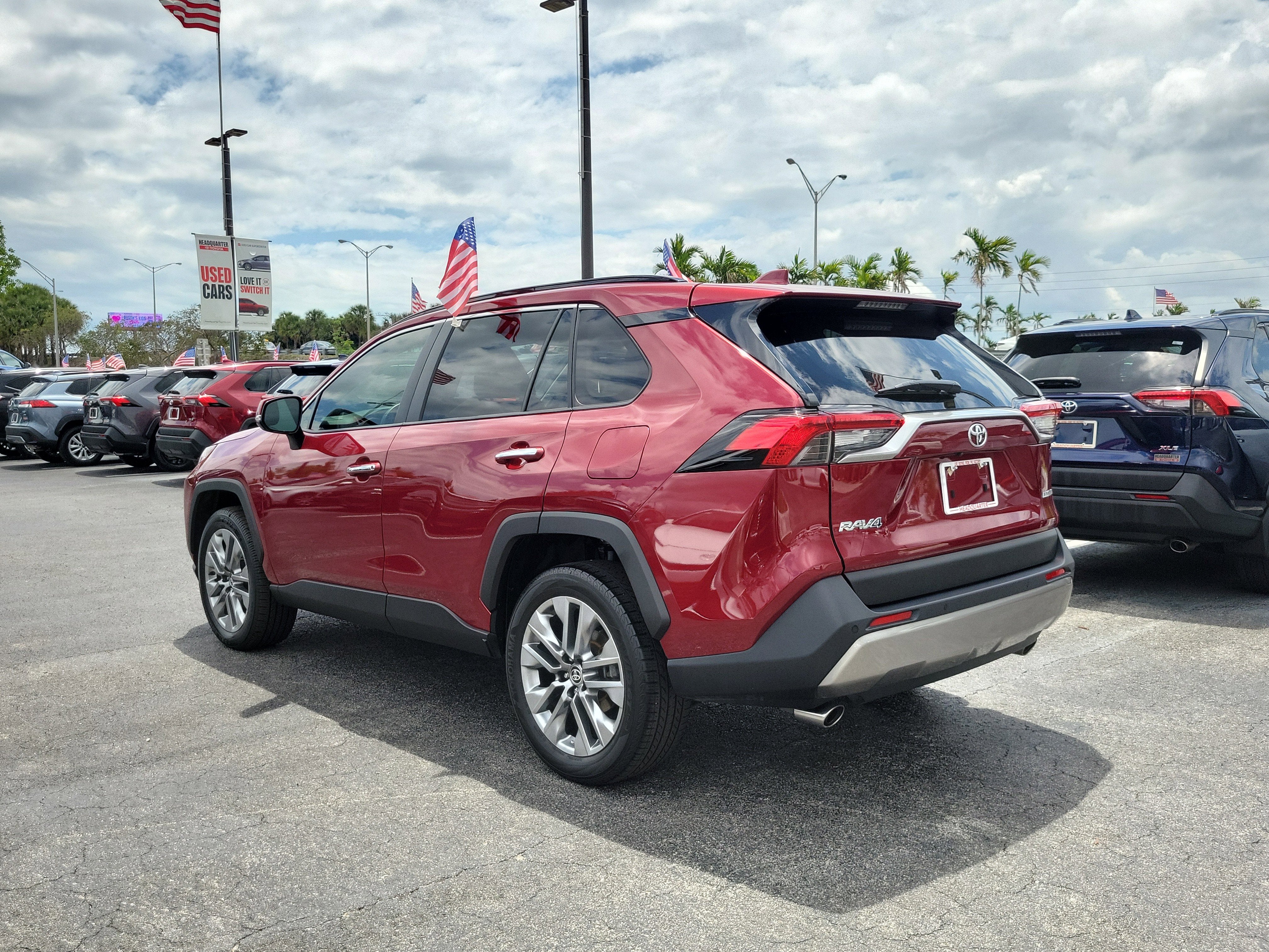 2023 Toyota RAV4 Limited