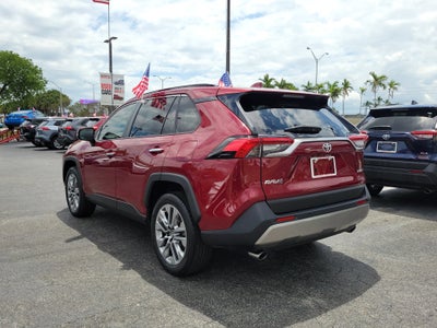 2023 Toyota RAV4 Limited
