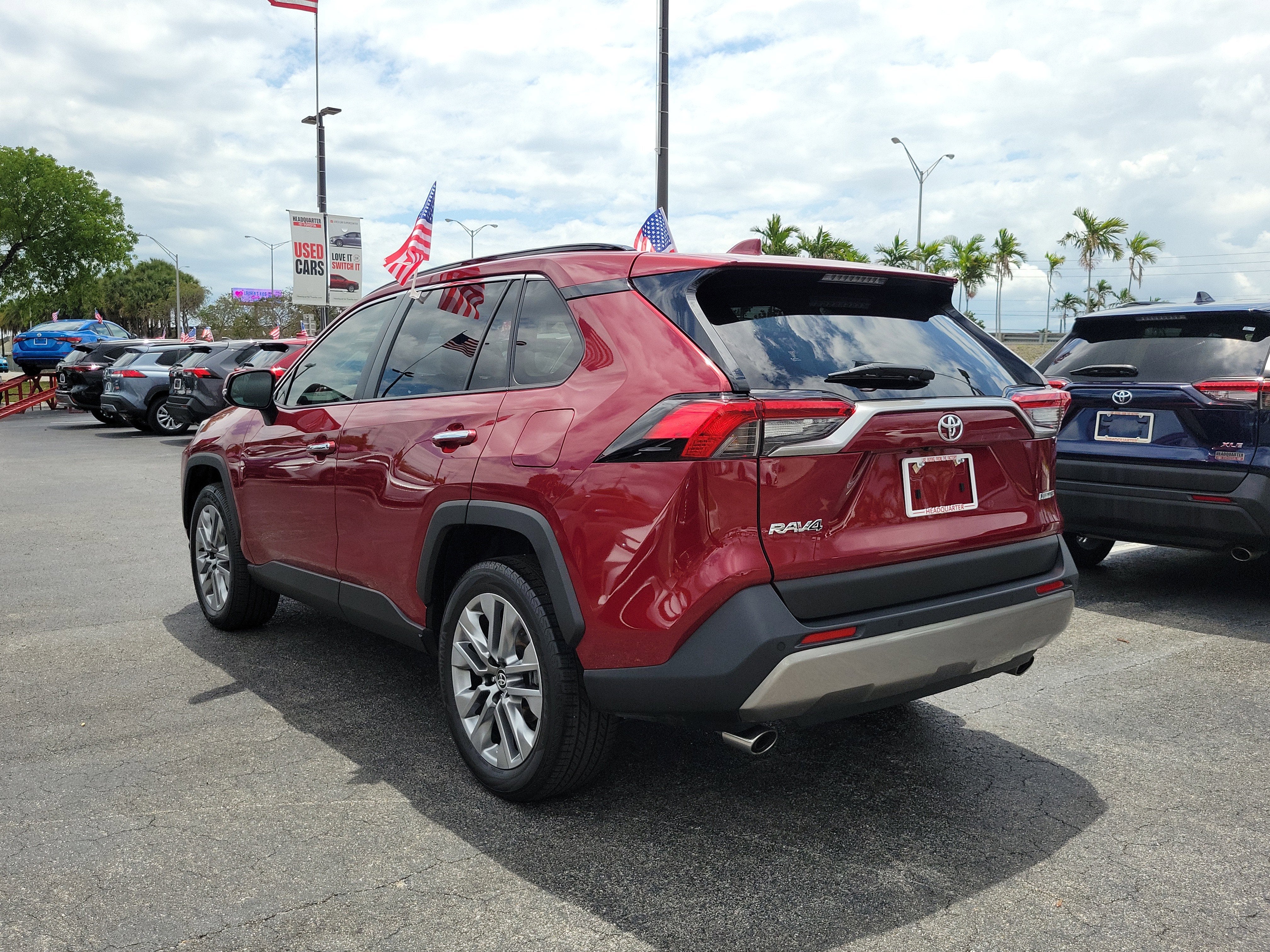 2023 Toyota RAV4 Limited
