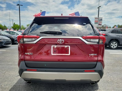 2023 Toyota RAV4 Limited