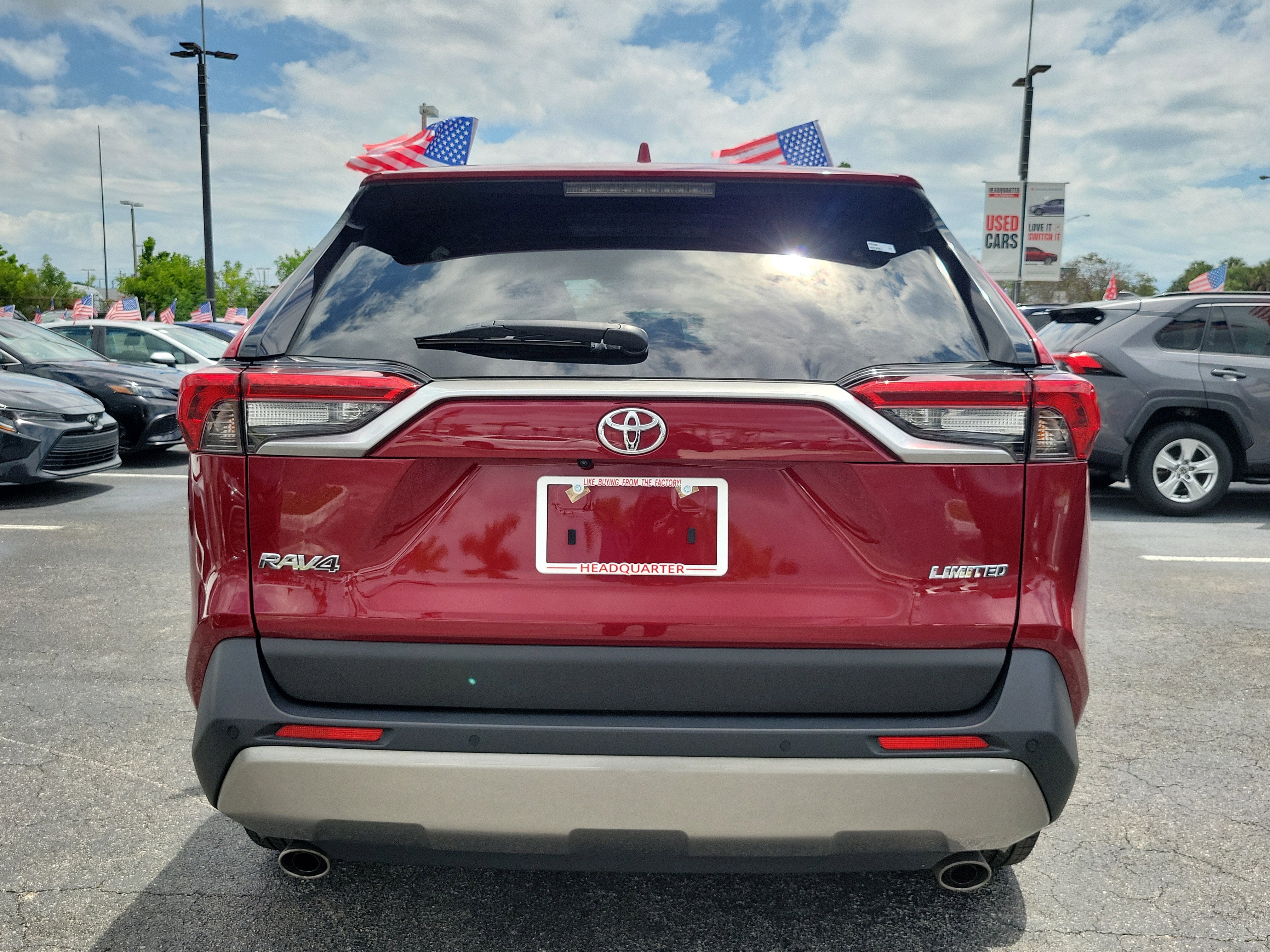 2023 Toyota RAV4 Limited