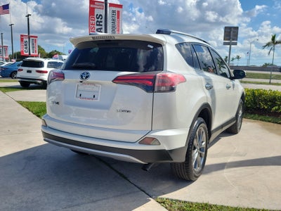 2018 Toyota RAV4 Base