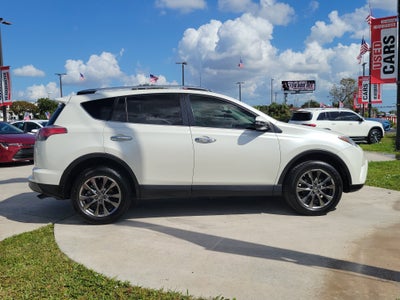 2018 Toyota RAV4 Base