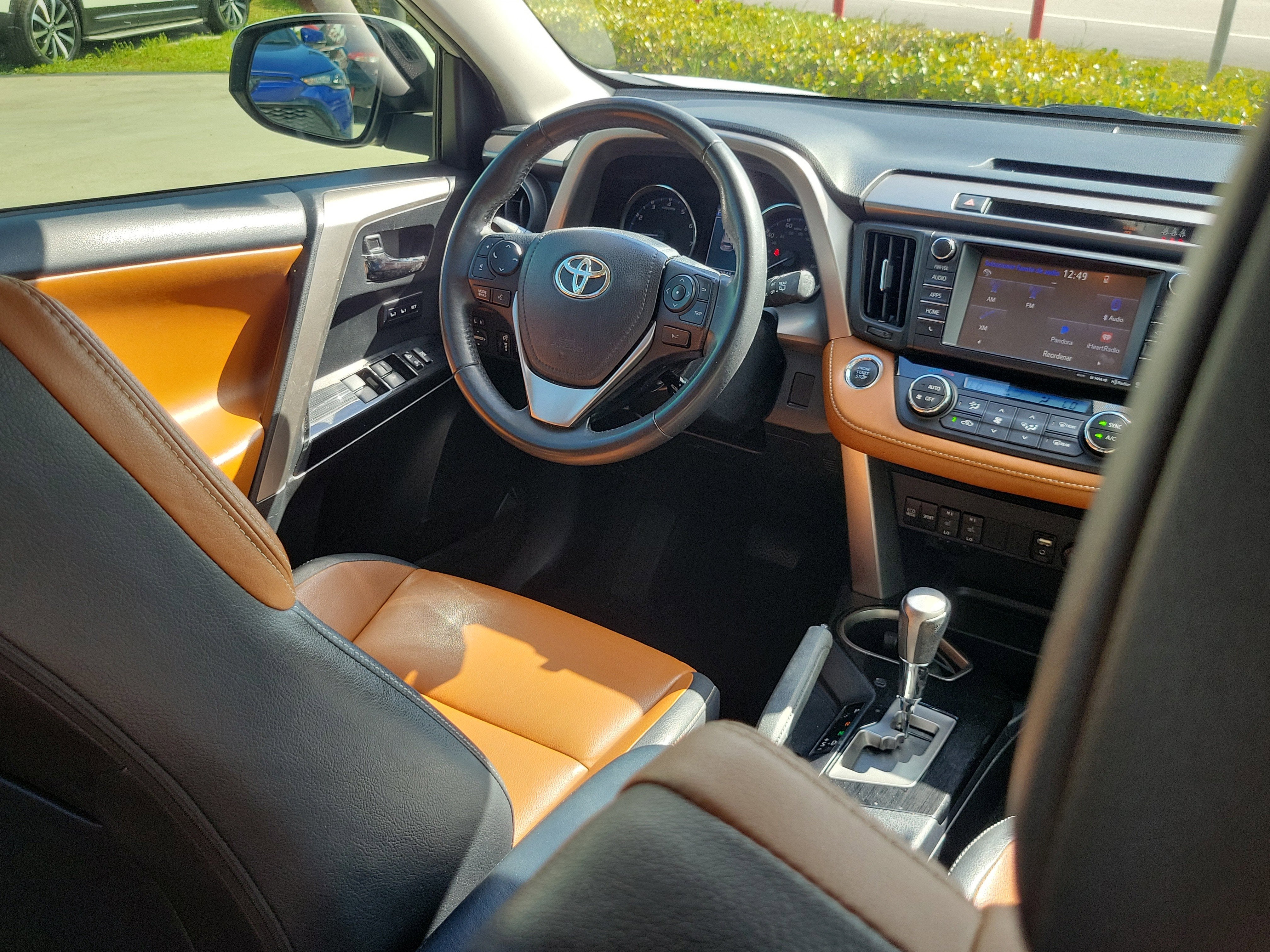 2018 Toyota RAV4 Base