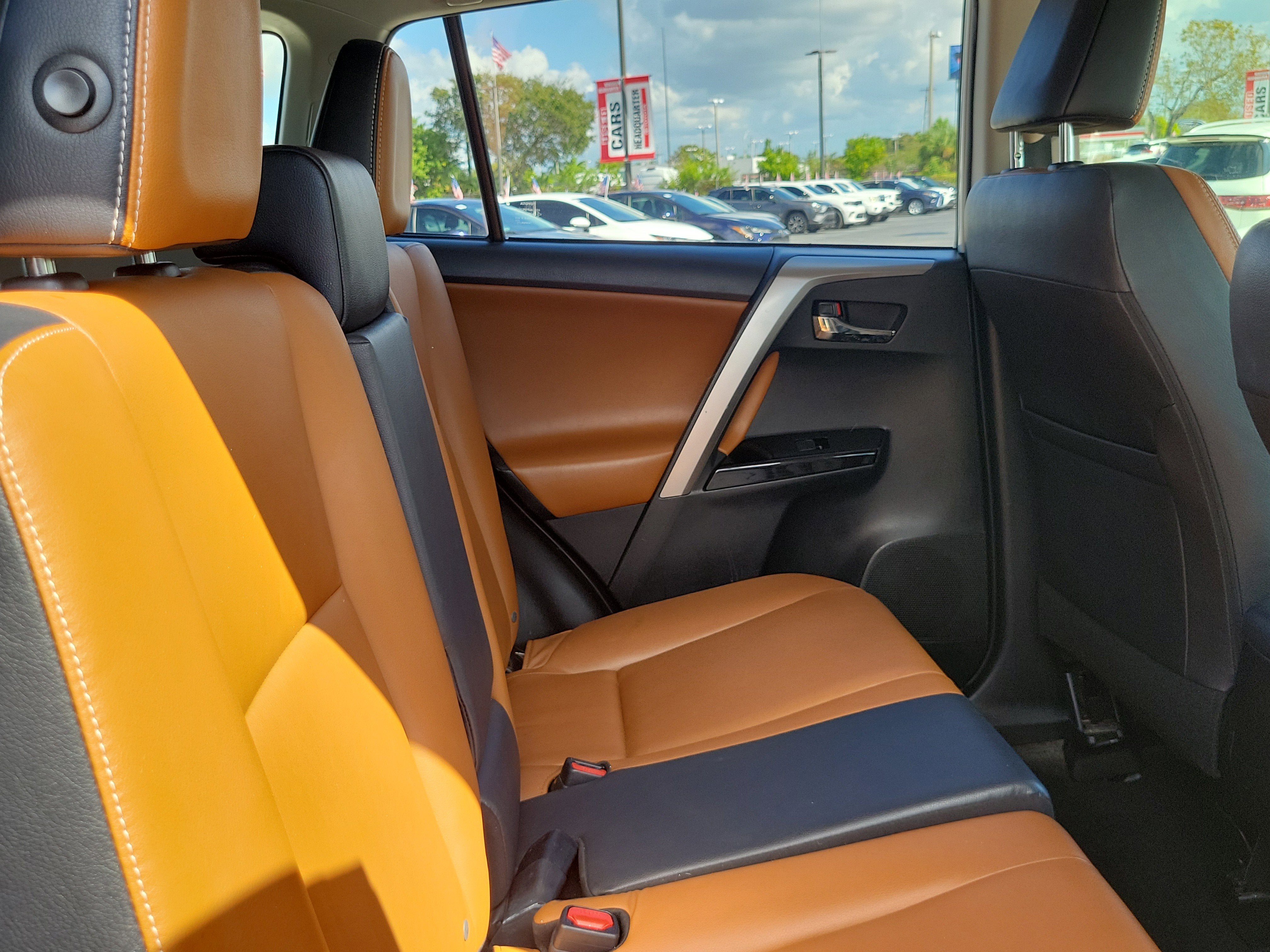 2018 Toyota RAV4 Base