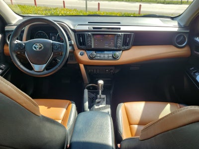 2018 Toyota RAV4 Base