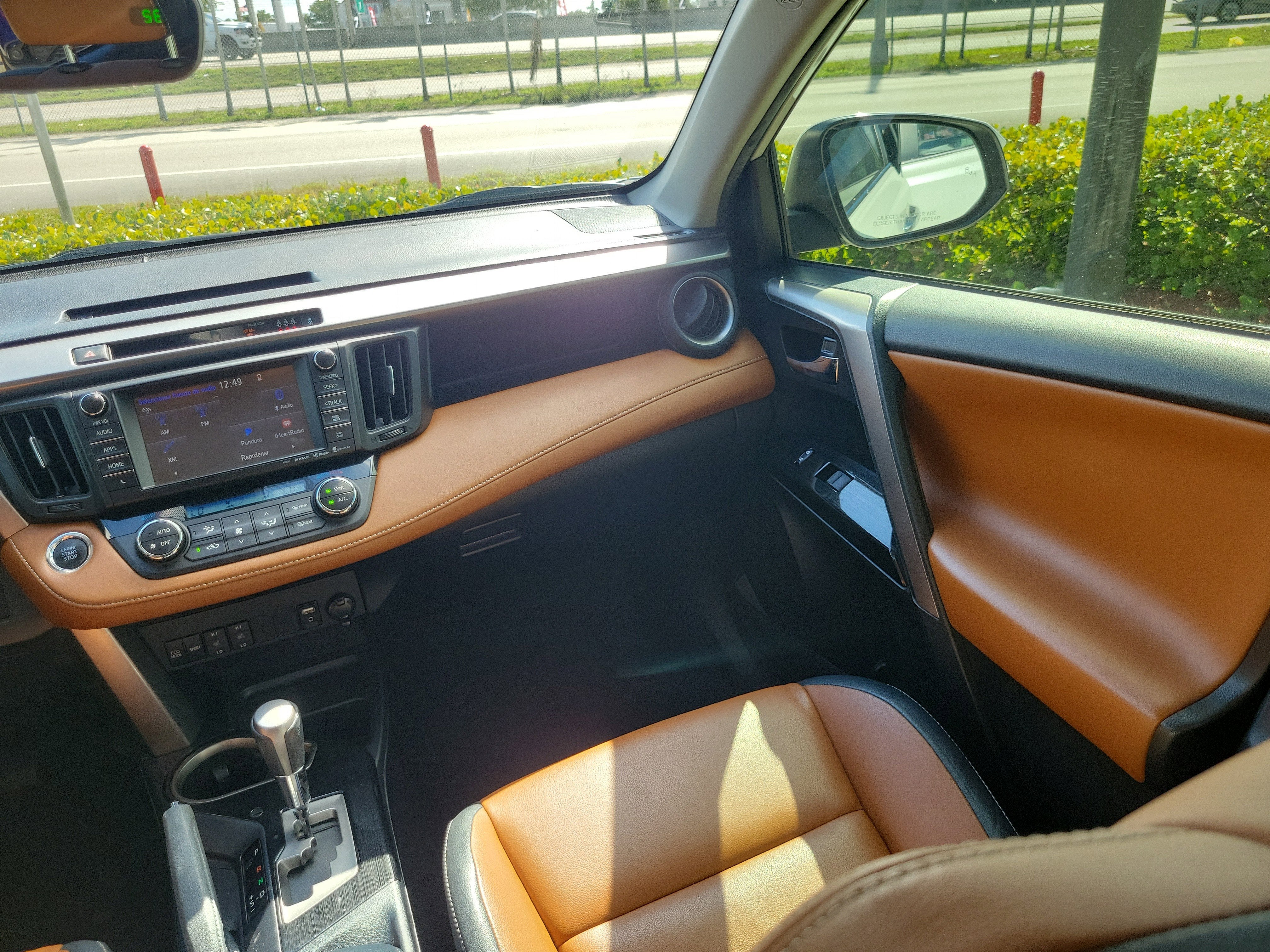 2018 Toyota RAV4 Base