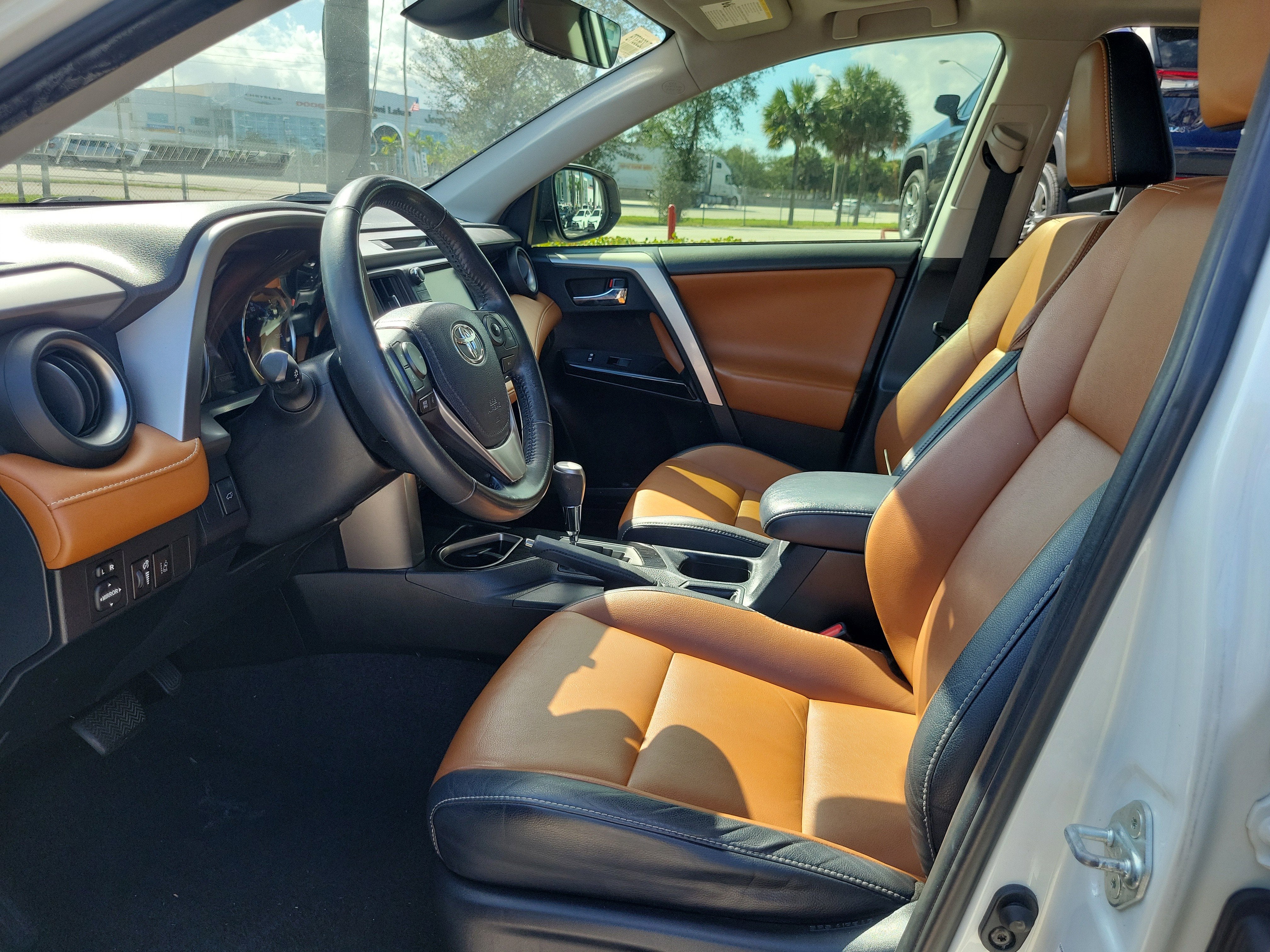 2018 Toyota RAV4 Base