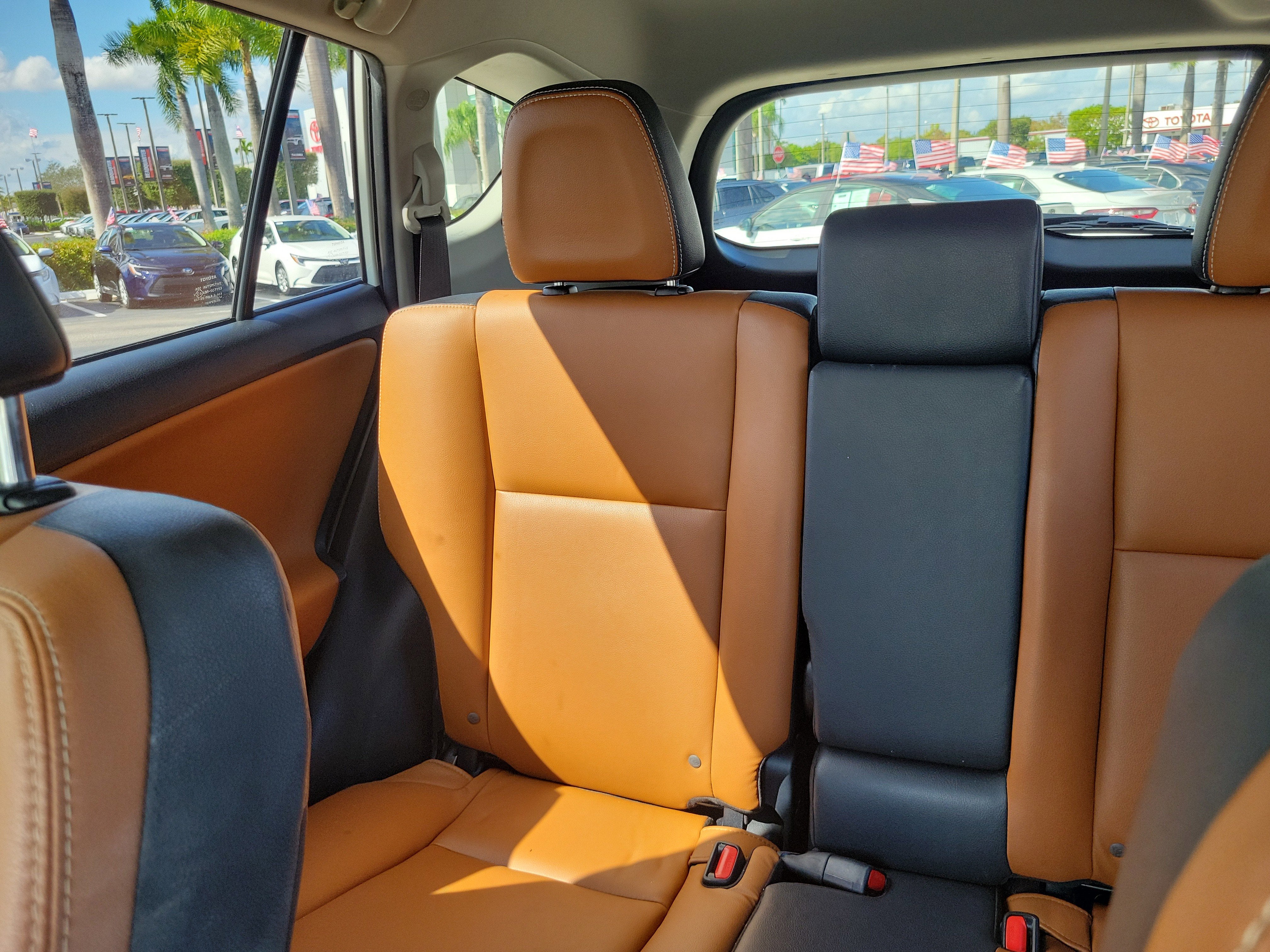 2018 Toyota RAV4 Base