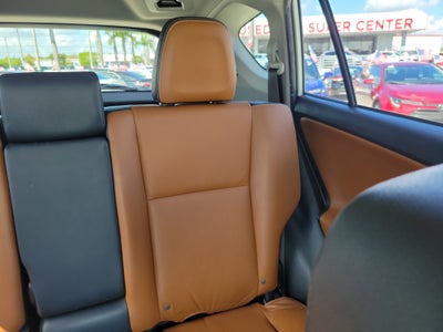 2018 Toyota RAV4 Base