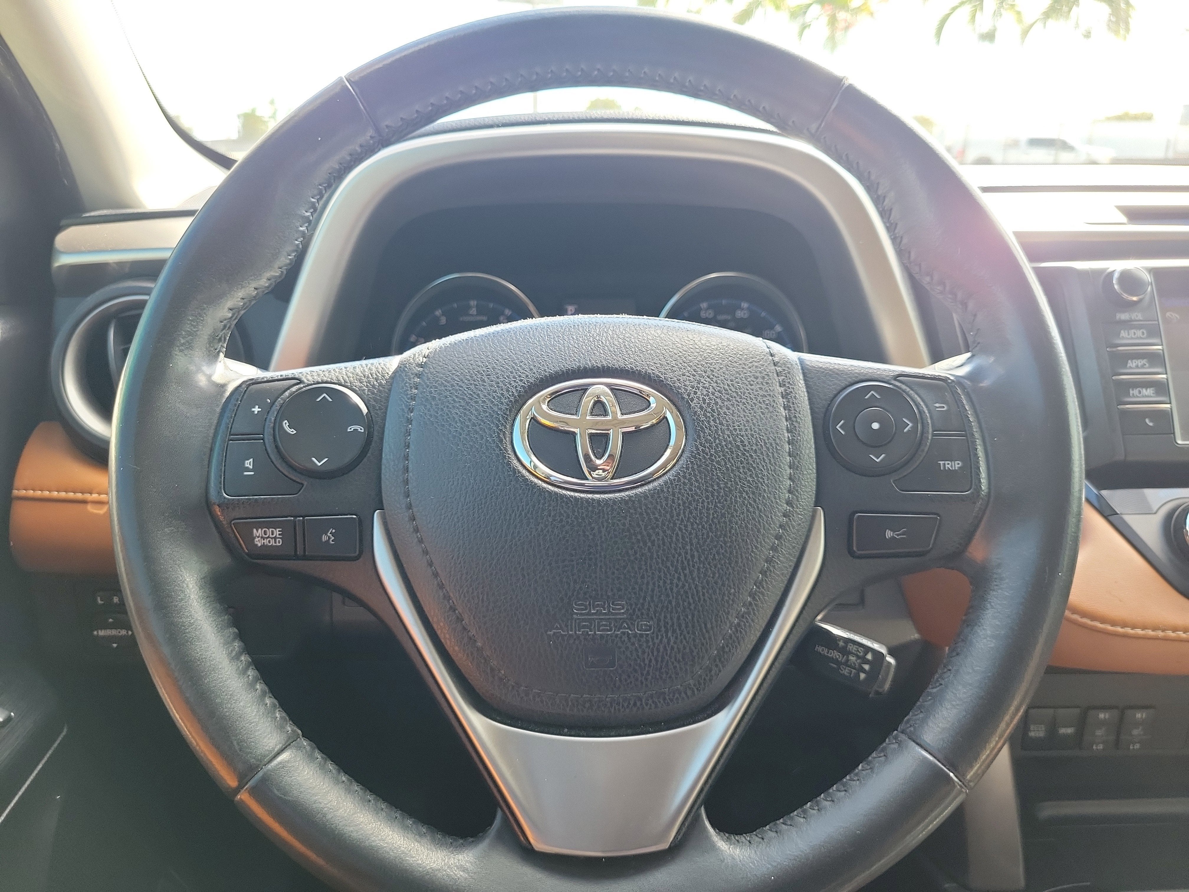 2018 Toyota RAV4 Base