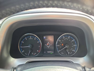 2018 Toyota RAV4 Base