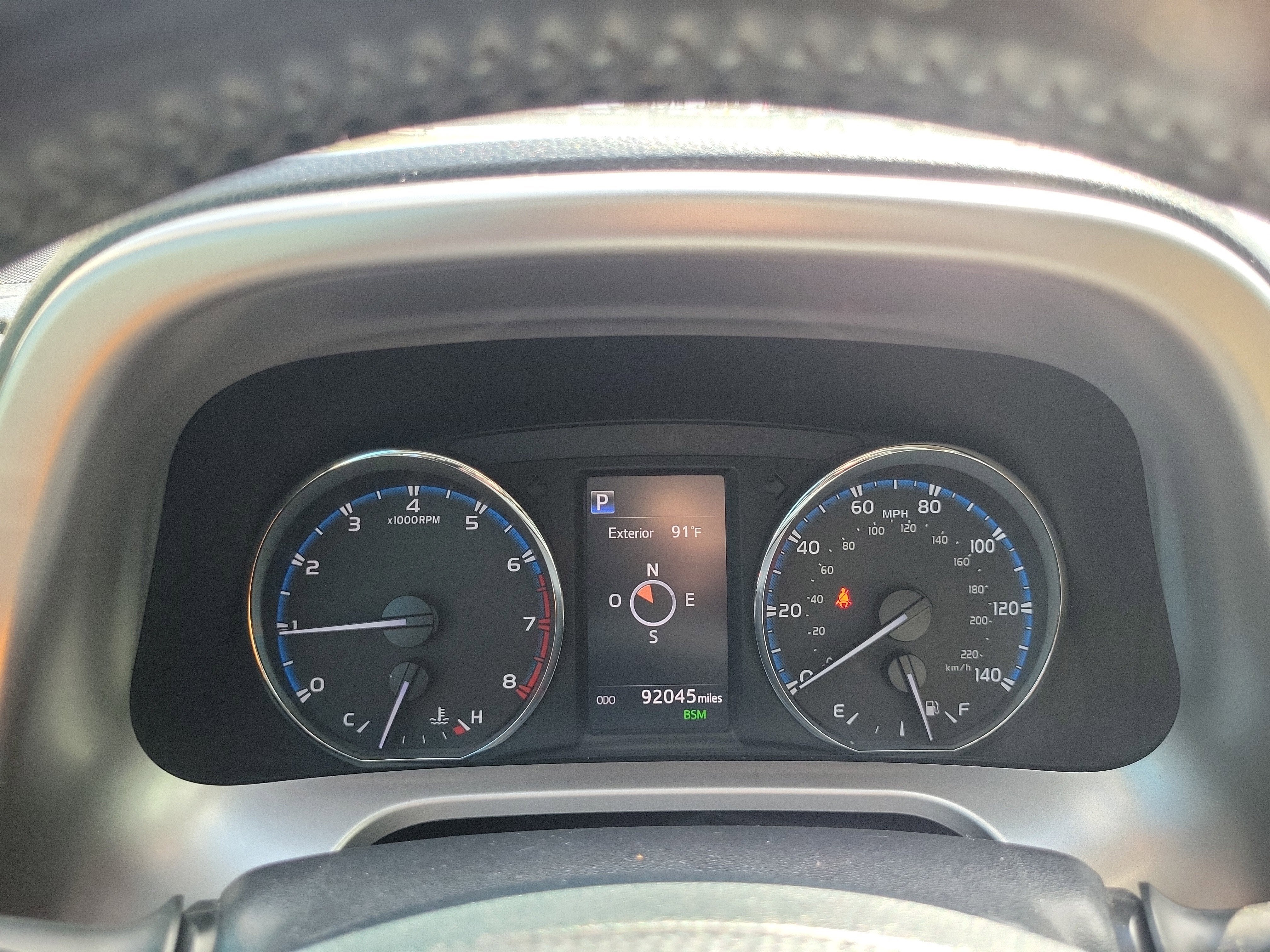 2018 Toyota RAV4 Base